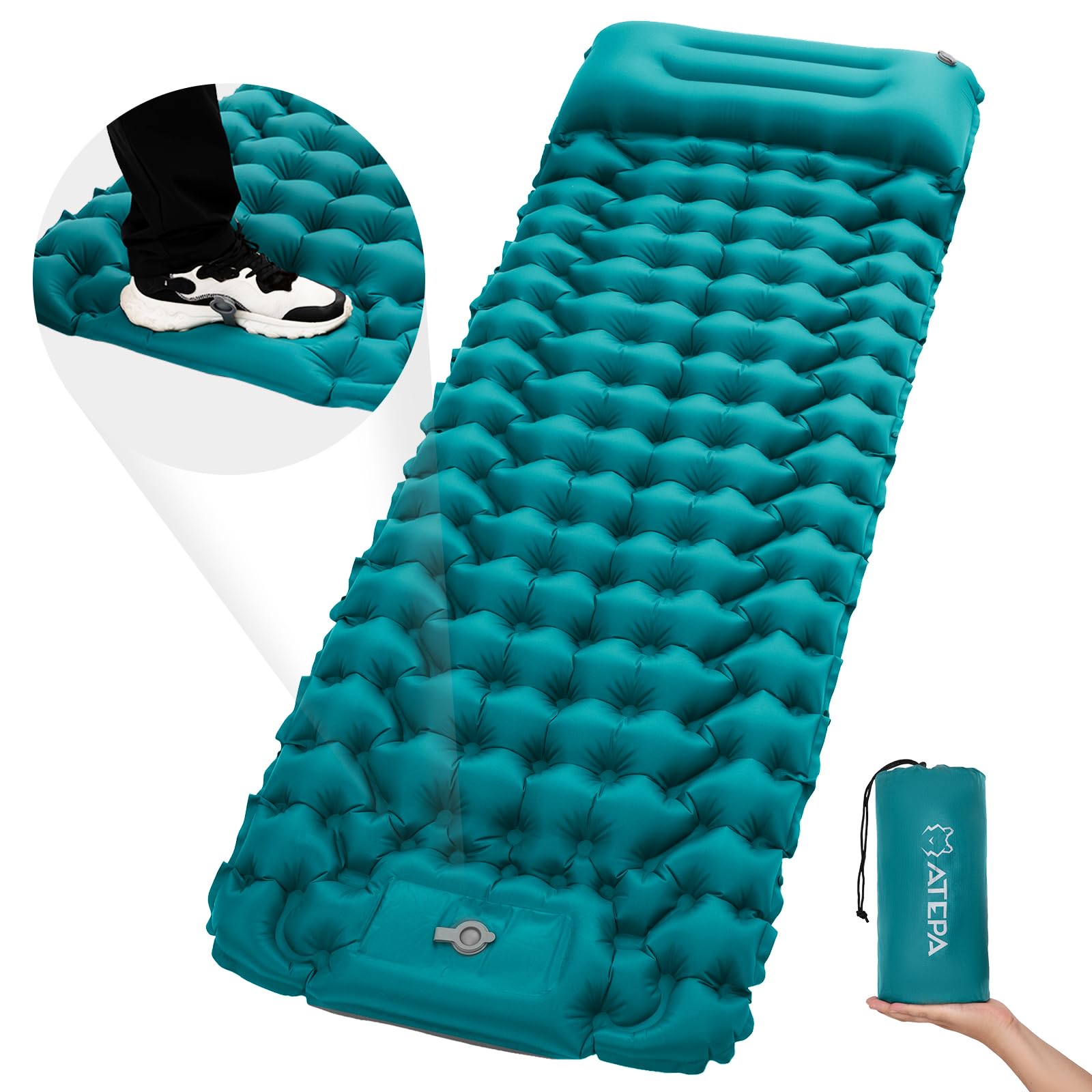 EcoCamp – InflatoRest Air Pad
